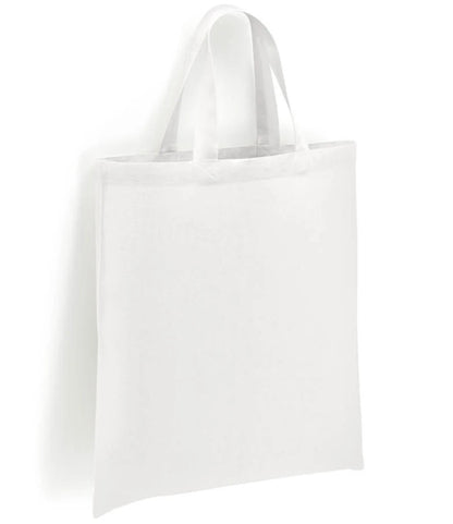 Brand Lab BR002 Cotton Short Handle Shopper