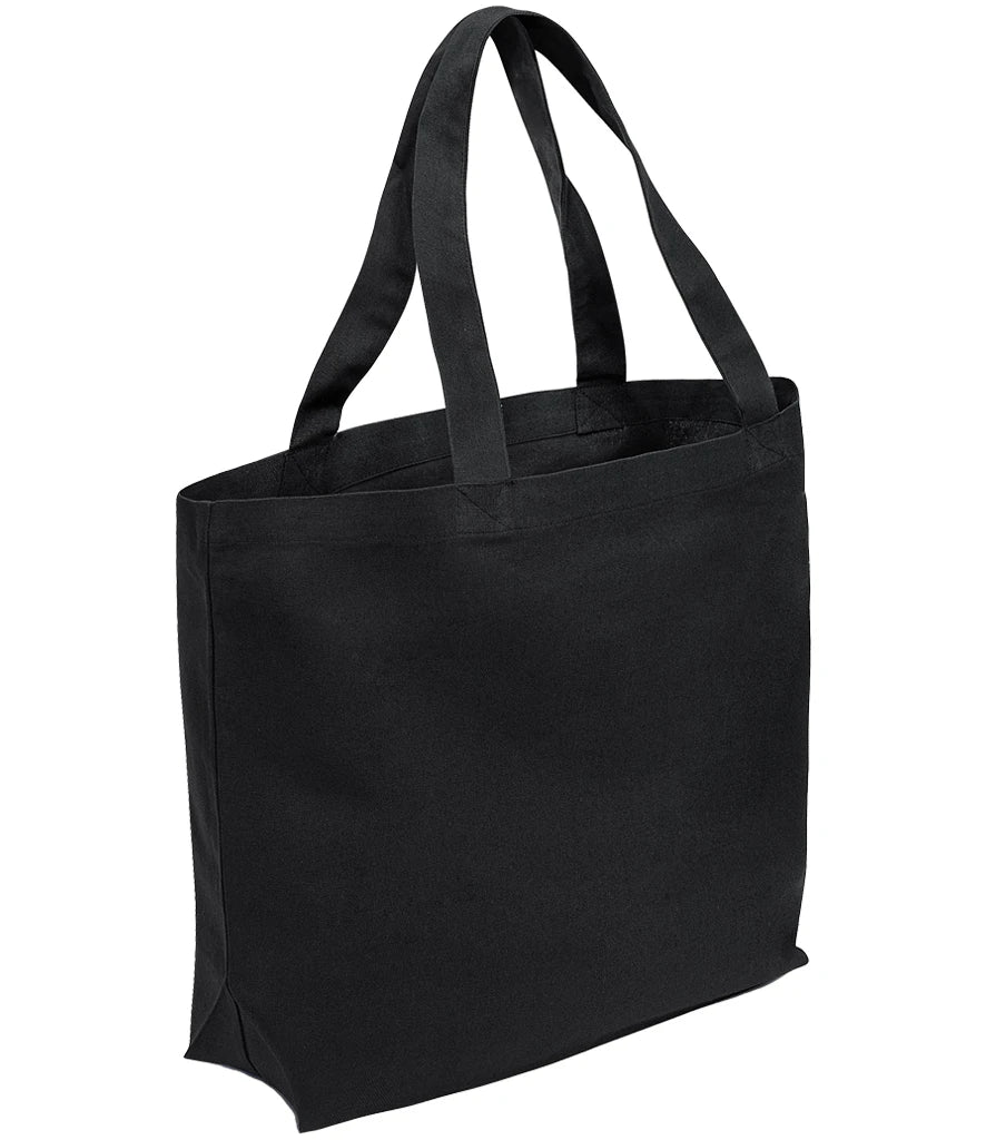 Brand Lab BR053 Organic Oversized Tote Bag