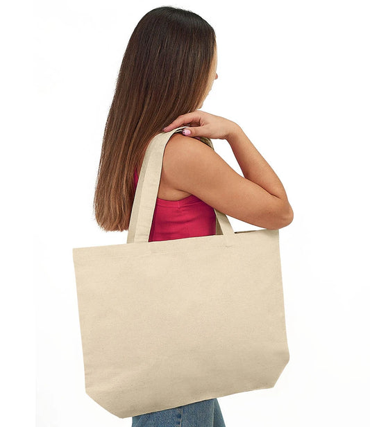 COOZO-Brand Lab Organic Oversized Tote