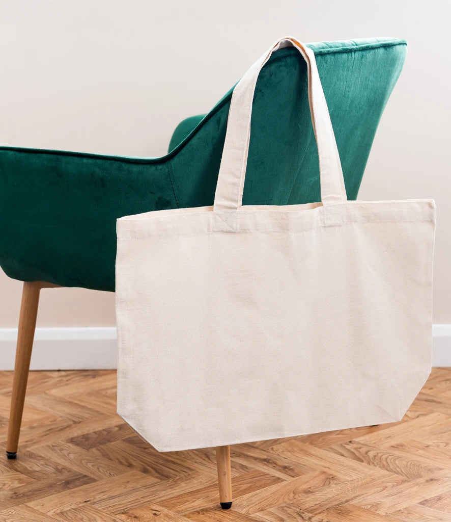 COOZO-Brand Lab Organic Oversized Tote