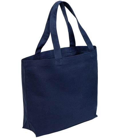 Brand Lab BR053 Organic Oversized Tote Bag