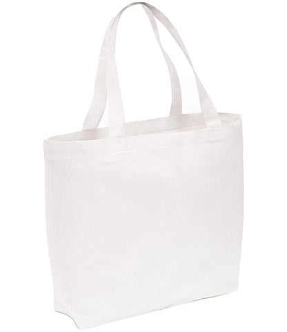 Brand Lab BR053 Organic Oversized Tote Bag