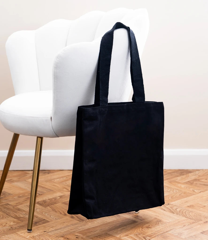 COOZO-Brand Lab Everyday Square Canvas Tote
