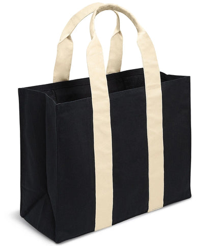 Brand Lab BR202 Canvas Wrap Tote Bag - COOZO