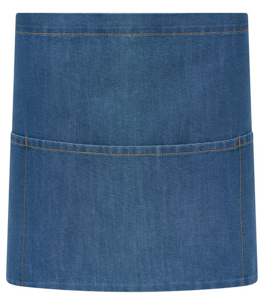 Brand Lab BR505 Denim Waist Pocket Apron