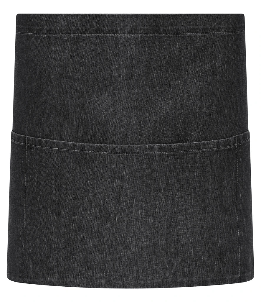 Brand Lab BR505 Denim Waist Pocket Apron