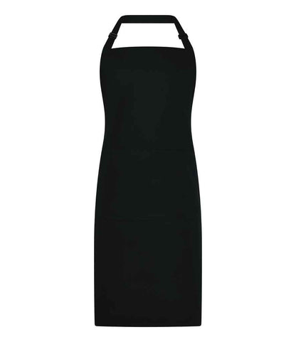 Brand Lab BR550 Organic/Recycled Bib Pocket Apron