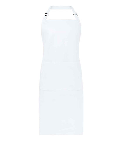 Brand Lab BR550 Organic/Recycled Bib Pocket Apron
