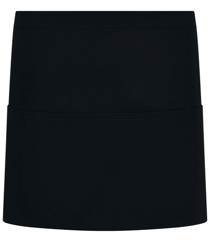 Brand Lab BR551 Organic/Recycled Waist Pocket Apron - COOZO