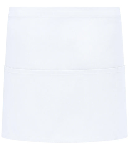 Brand Lab BR551 Organic/Recycled Waist Pocket Apron - COOZO
