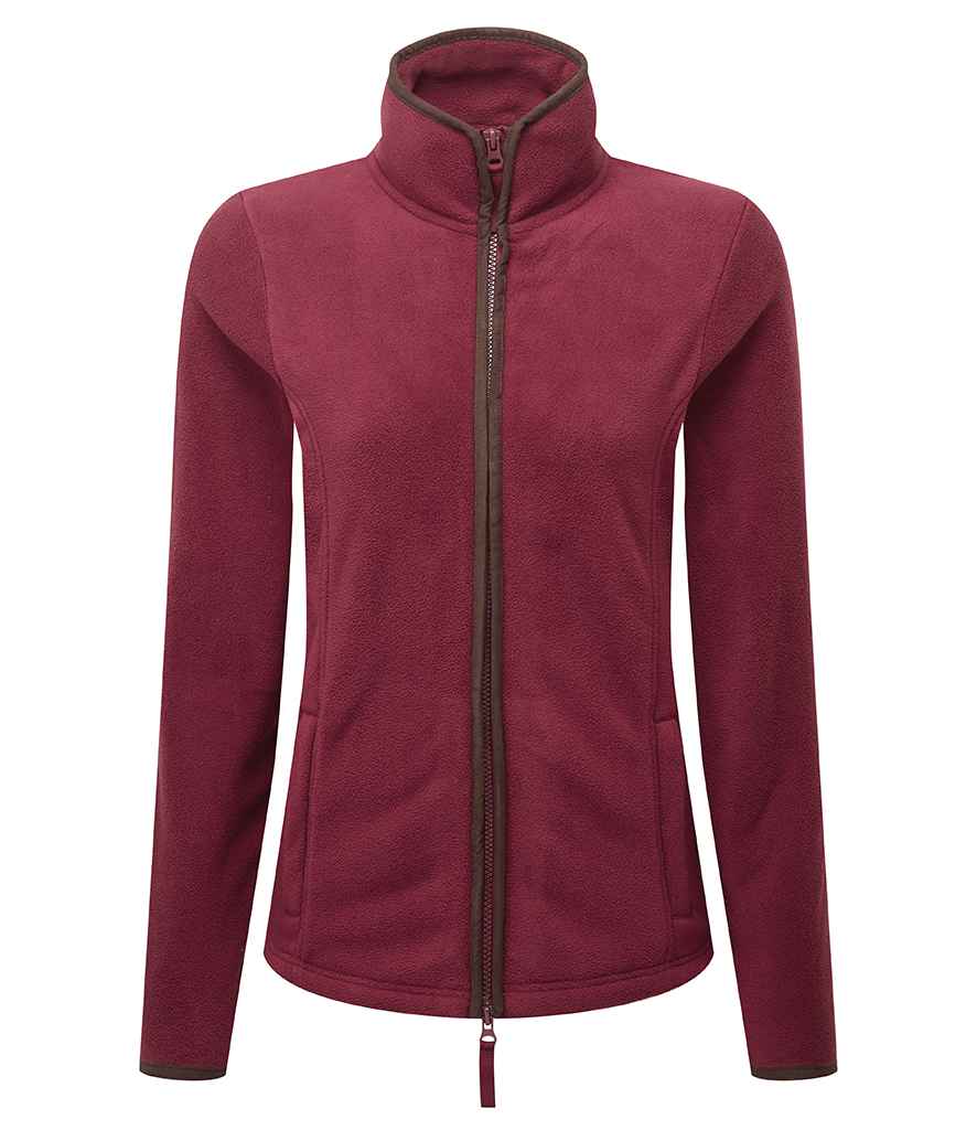 Premier Ladies Artisan Fleece Jacket PR824 - COOZO