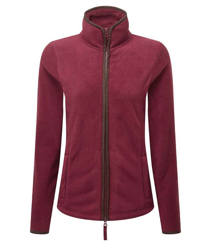 Premier Ladies Artisan Fleece Jacket PR824 - COOZO