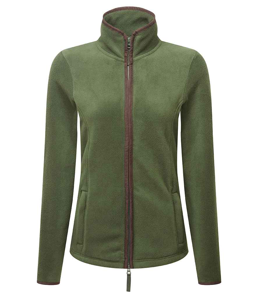 Premier Ladies Artisan Fleece Jacket PR824 - COOZO