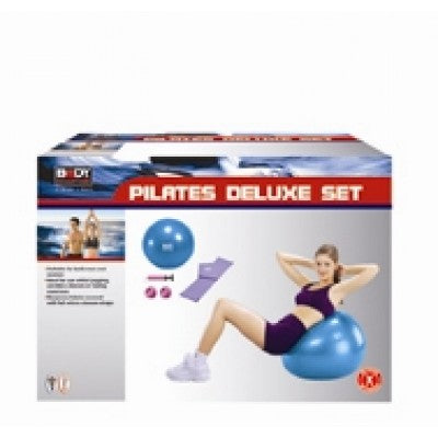 BODY SCULPTURE BSCPS Pilates Deluxe Set