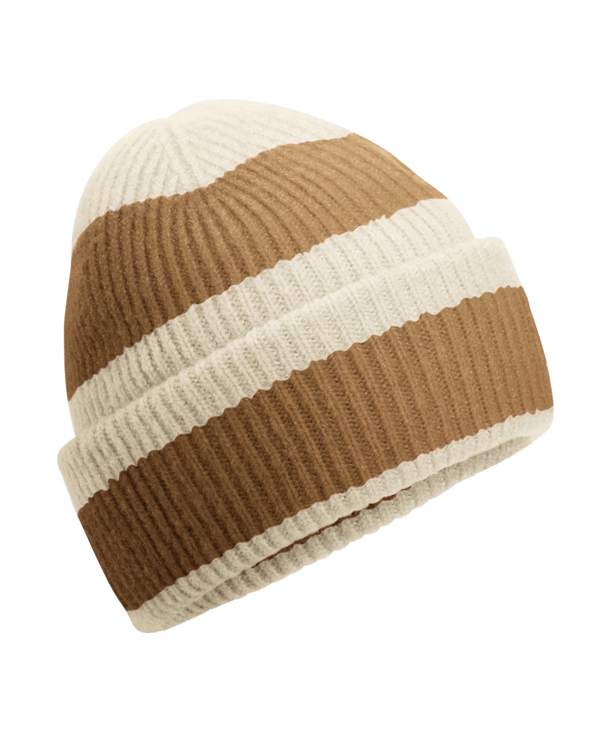 Beechfield B391R Colour block beanie - COOZO