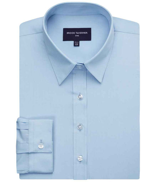 Brook Taverner BT2270 Ladies Selene Blouse - COOZO