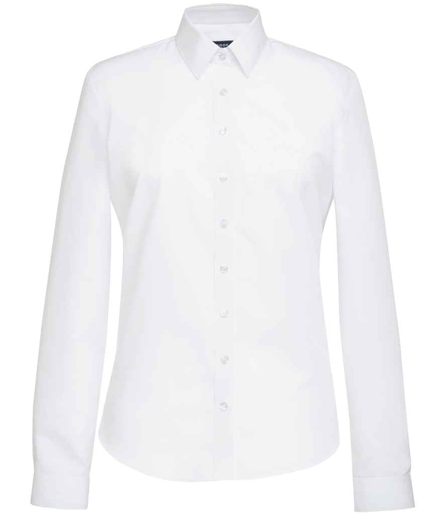 Brook Taverner BT2270 Ladies Selene Blouse - COOZO