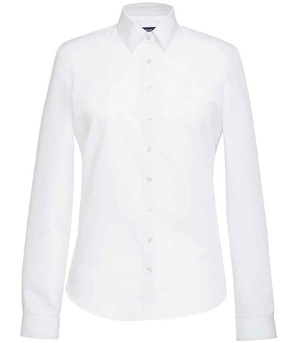 Brook Taverner BT2270 Ladies Selene Blouse - COOZO