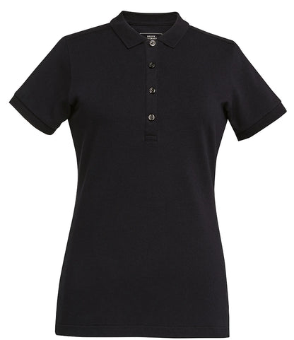 Brook Taverner BT2372 Ladies Arlington Premium Cotton Polo Shirt