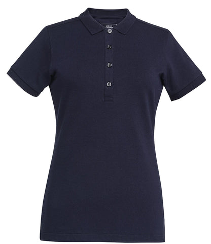 Brook Taverner BT2372 Ladies Arlington Premium Cotton Polo Shirt