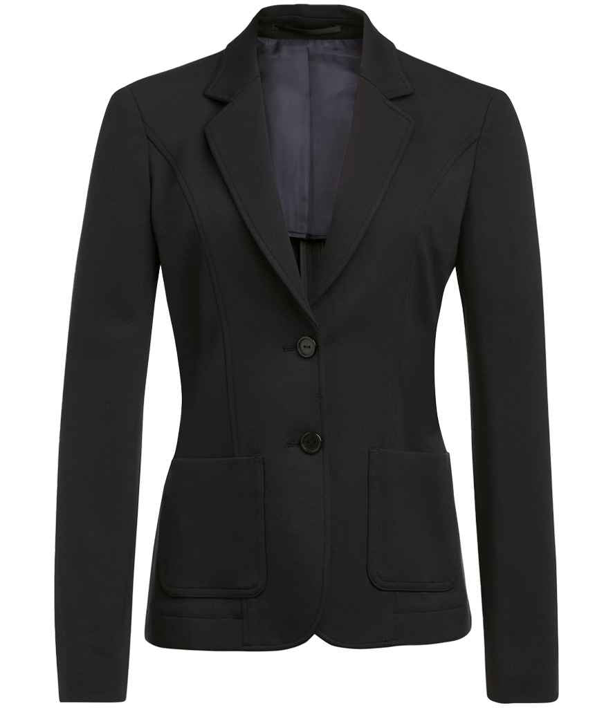 Brook Taverner BT2379 Ladies Libra Jersey Jacket - COOZO