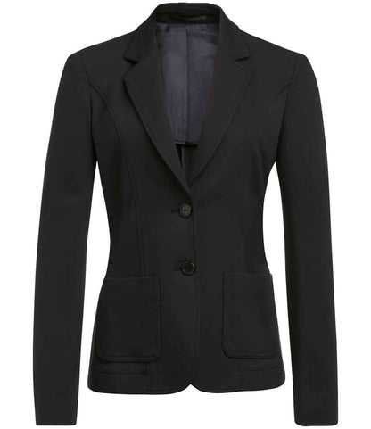 Brook Taverner BT2379 Ladies Libra Jersey Jacket - COOZO