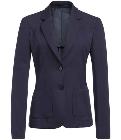 Brook Taverner BT2379 Ladies Libra Jersey Jacket - COOZO