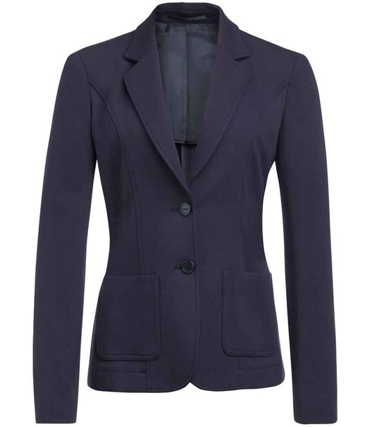Brook Taverner BT2379 Ladies Libra Jersey Jacket - COOZO