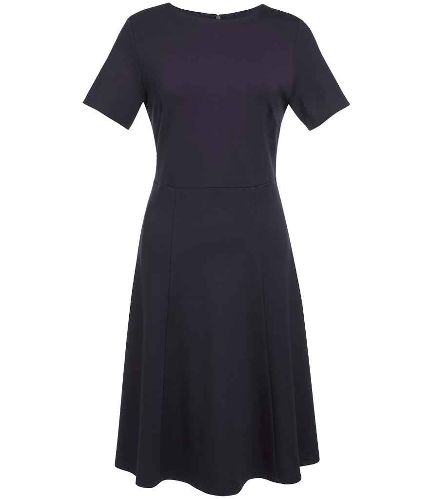 Brook Taverner BT2380 Ladies Belinda Jersey Dress - COOZO