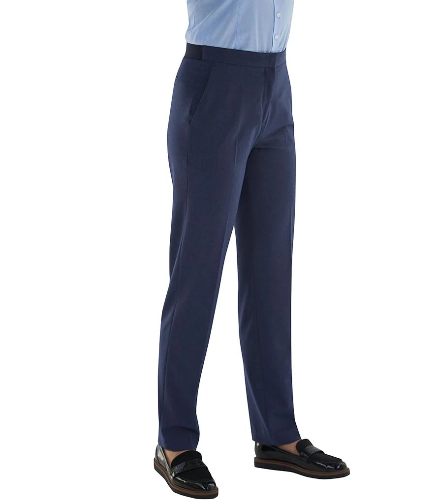 Brook Taverner BT2392 Ladies Eleanor Tailored Trousers - COOZO
