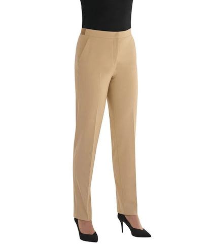 Brook Taverner BT2392 Ladies Eleanor Tailored Trousers - COOZO