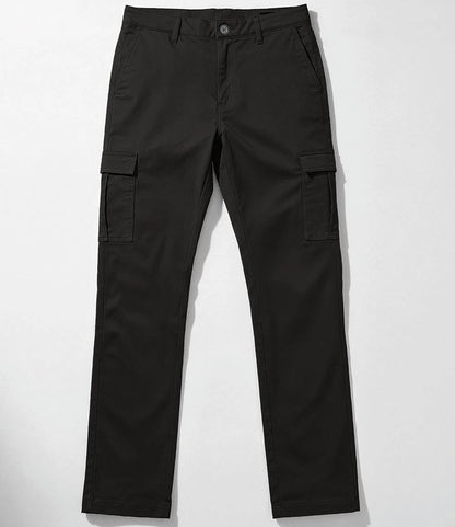 Brook Taverner BT2401 Ladies Carmel Chino Cargo Trousers - COOZO