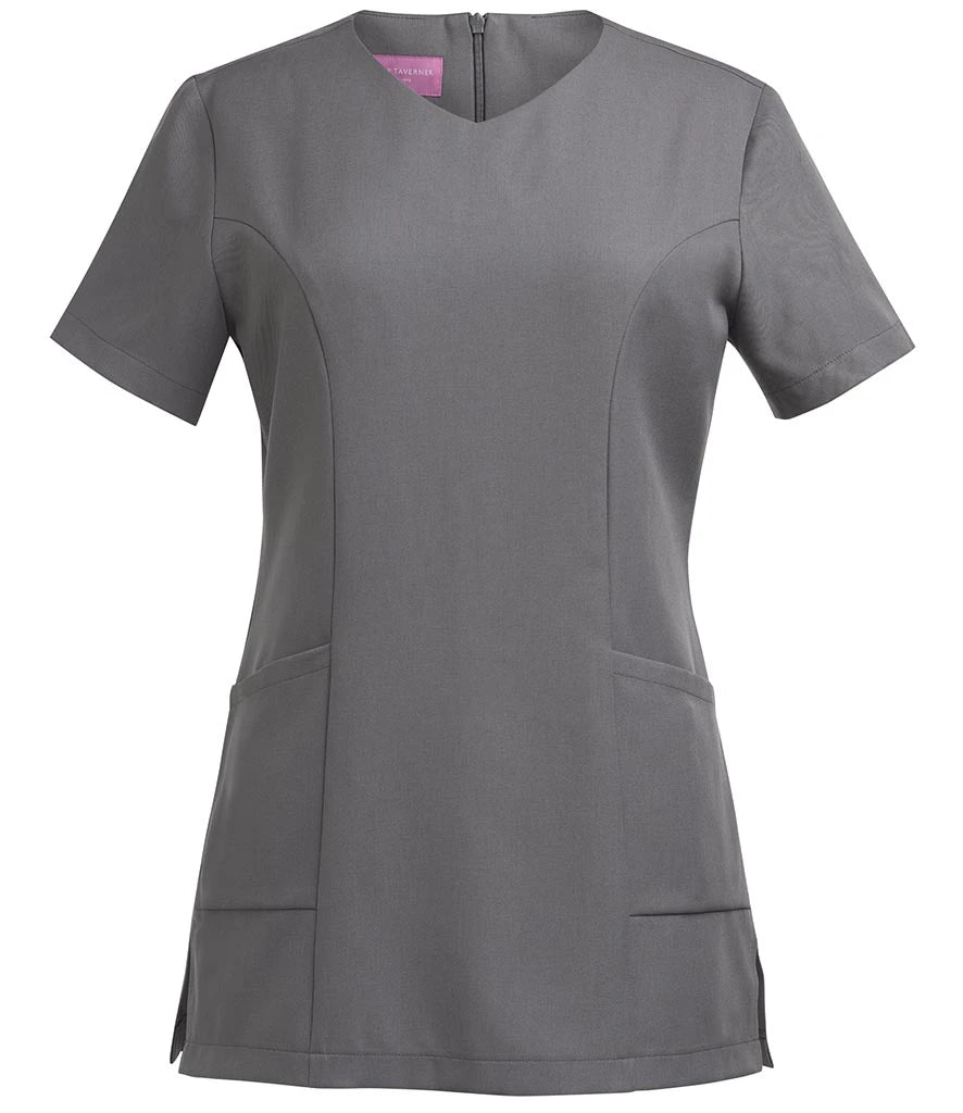 Brook Taverner BT2402 Ladies Lockhart Tunic - COOZO