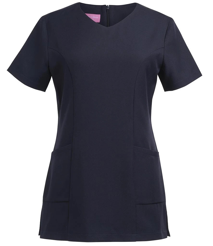 Brook Taverner BT2402 Ladies Lockhart Tunic - COOZO