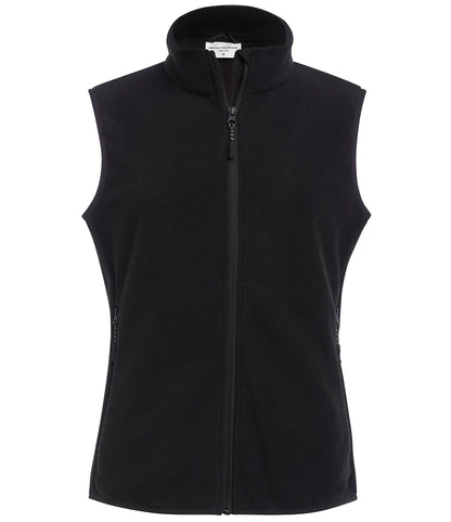 Brook Taverner BT2407 Ladies Savannah Core Fleece Gilet - COOZO