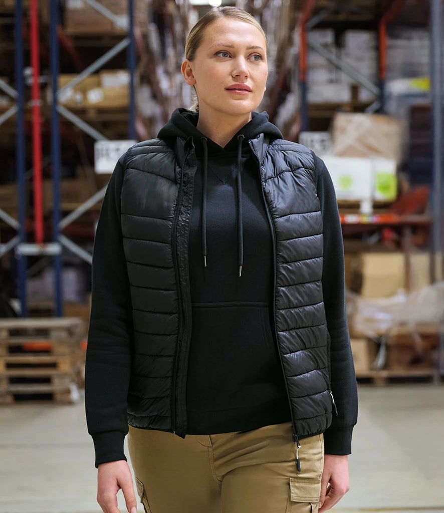 Brook Taverner BT2414 Ladies Skyline Core Padded Gilet