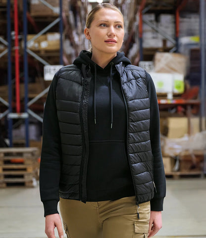 Brook Taverner BT2414 Ladies Skyline Core Padded Gilet