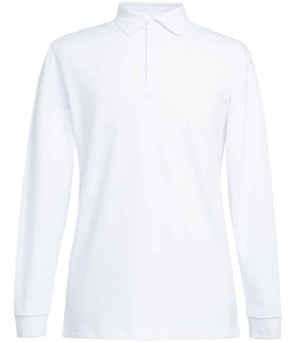 Brook Taverner BT4222 Frederick Long Sleeve Polo Shirt - COOZO