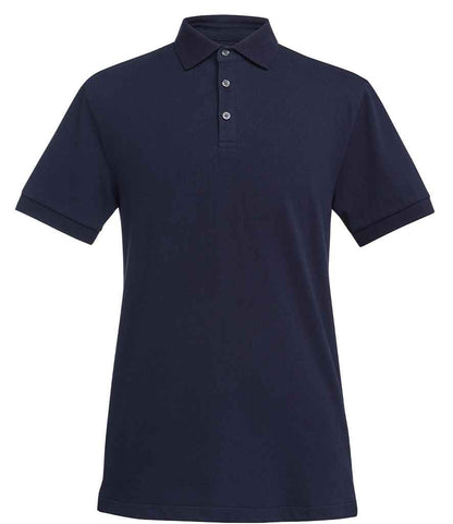 Brook Taverner BT4223 Hampton Premium Cotton Polo Shirt - COOZO