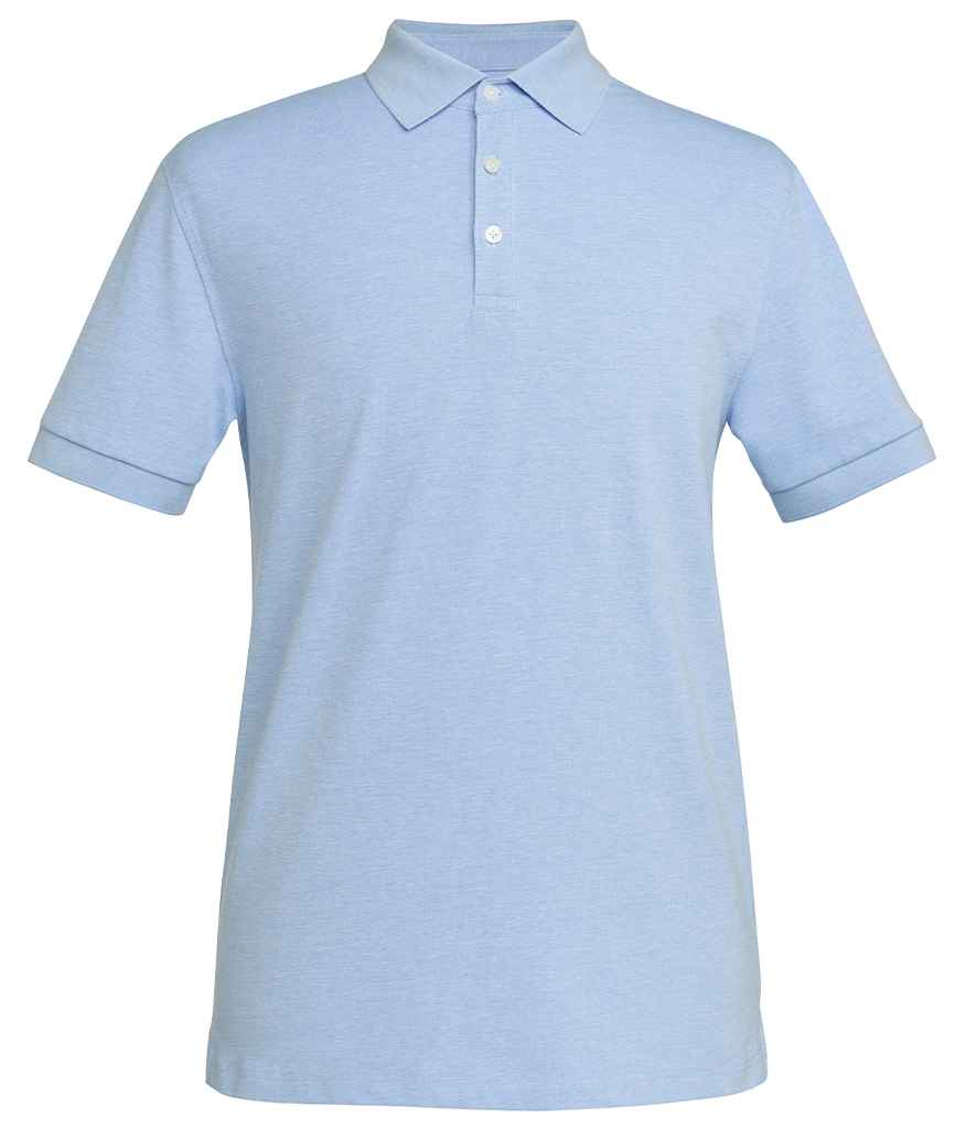 Brook Taverner BT4223 Hampton Premium Cotton Polo Shirt - COOZO