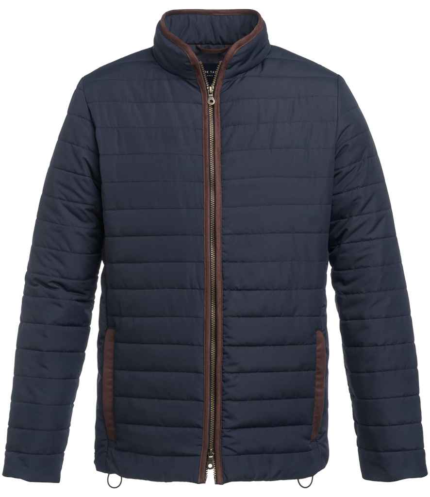 Brook Taverner BT4369 Orlando Quilted Jacket - COOZO