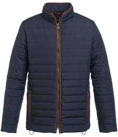 Brook Taverner BT4369 Orlando Quilted Jacket - COOZO