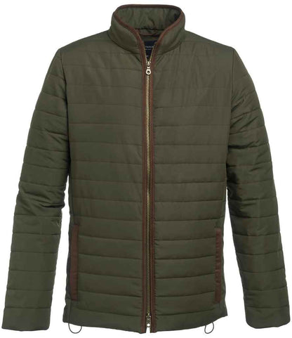 Brook Taverner BT4369 Orlando Quilted Jacket - COOZO