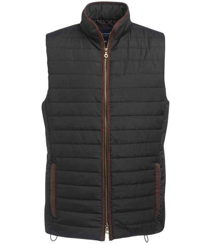 Brook Taverner BT4370 Tampa Quilted Gilet - COOZO