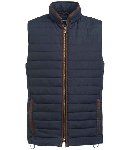 Brook Taverner BT4370 Tampa Quilted Gilet - COOZO