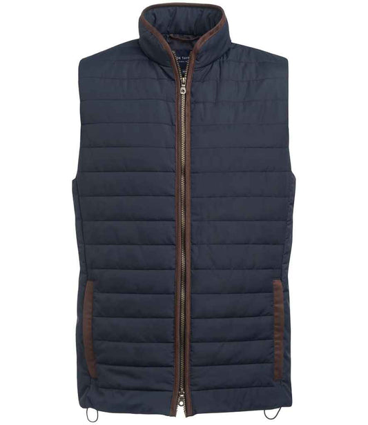 Brook Taverner BT4370 Tampa Quilted Gilet - COOZO