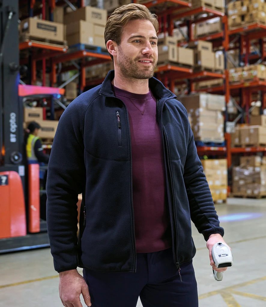 COOZO-Brook Taverner Lee Core Fleece Jacket