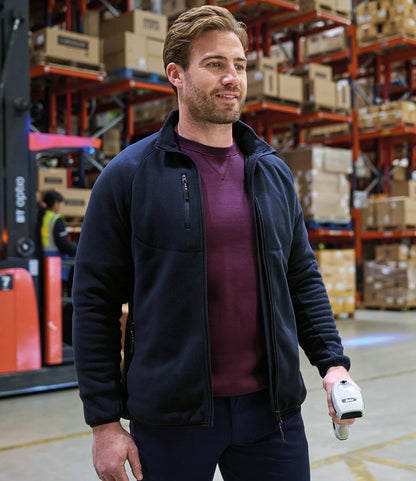 COOZO-Brook Taverner Lee Core Fleece Jacket
