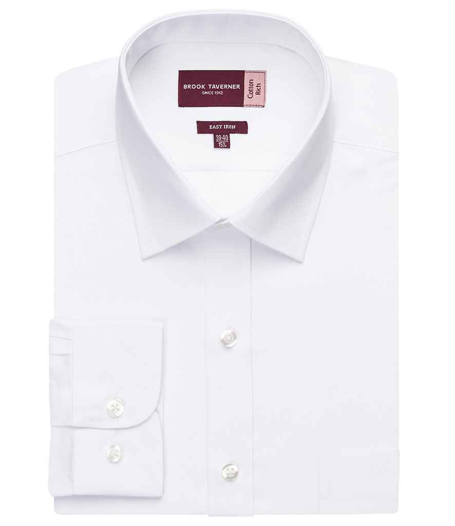 Brook Taverner BT7539 Rapino long sleeve shirt - COOZO