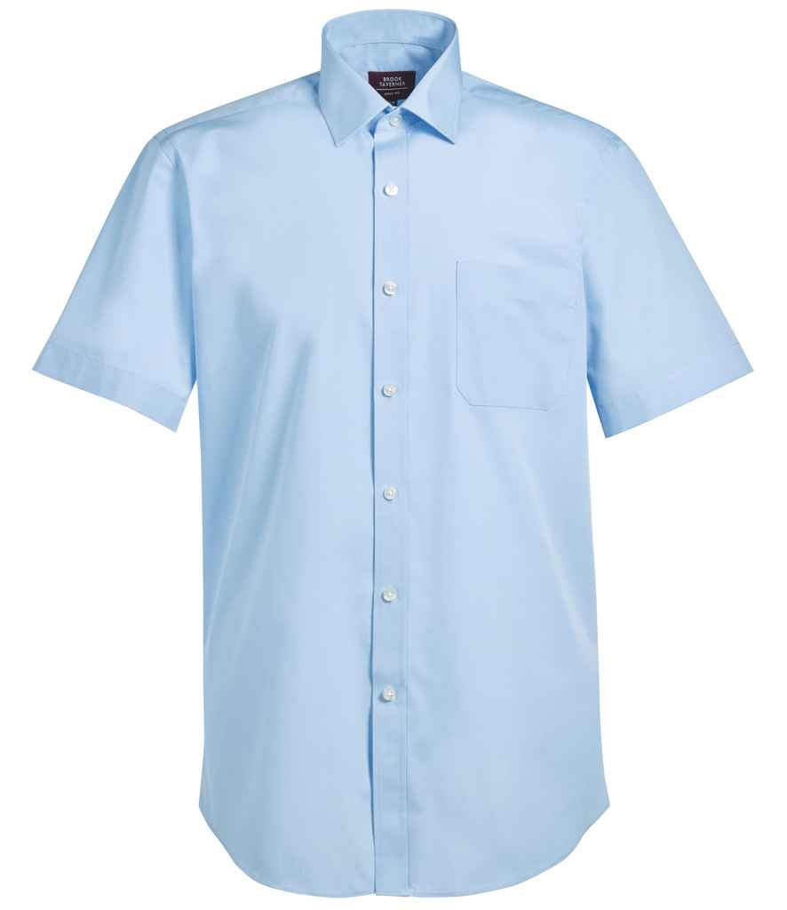 Brook Taverner BT7541 Rosello short sleeve shirt - COOZO